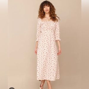 Reformation Collette Dress